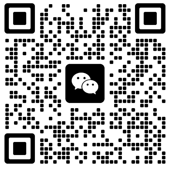 微信公众号二维码